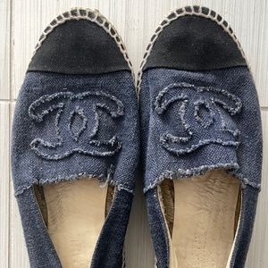 Chanel Espadrilles